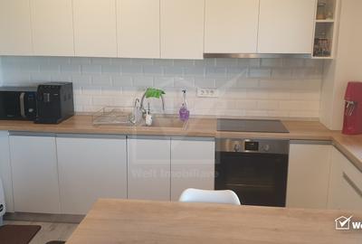 Apartament 3 camere, utilat, cu parcare subterană și dotări premium, Floresti - 4