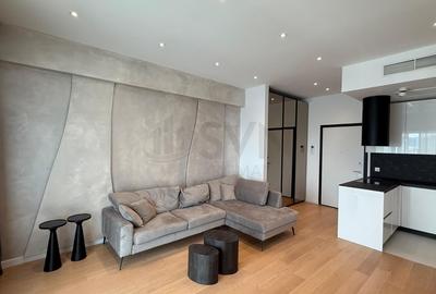 Apartament cu 3 camere semidecomandat, mobilat în Floreasca