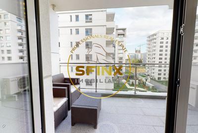 Inchiriere - 2 camere I imobil 2021 I loc parcare I Luxuria Residence - 1