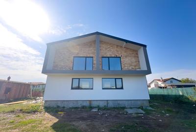 Casa tip duplex 150mp utili 4 camere 3 bai Finisat Jucu Km 17 - 5