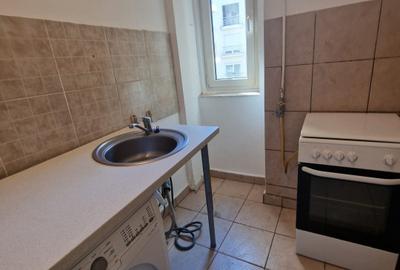 Piata Romana - Caderea Bastiliei garsoniera 27 mp etaj 2 mobilata - utilata - 6