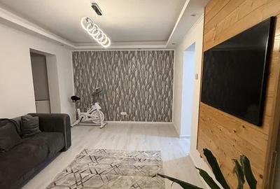 Apartament cu 2 camere semidecomandat în Tomis I