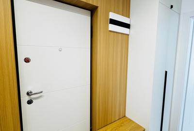 Apartament  2 camere + birou | Nou (2026)  Finisat premium | etaj 4 | Comision 0 - 4
