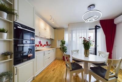 Apartament 2 Camere 102The Address Barbu Vacarescu | Parcare | Centrala | Balcon - 2