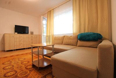 Apartament cu 3 camere decomandat, mobilat în Circumvalațiunii