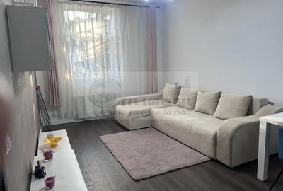 Apartament cu 2 camere decomandat, mobilat în Copou