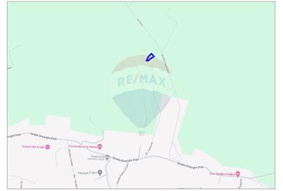 De vânzare teren extravilan, 1.338mp, strada Dealul Mare - Paleu - 3