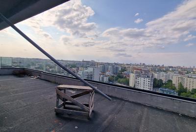 🔝 Penthouse 🌇Dezvoltator 0% comision 🏡 3 camere 🚇 Metrou Mihai Bravu - 12