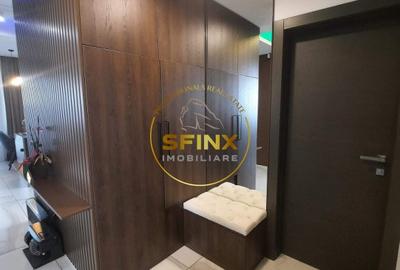 Iancu Nicolae Jolie Ville, vila noua de vanzare, 7 camere, 4 locuri de parcare - 17