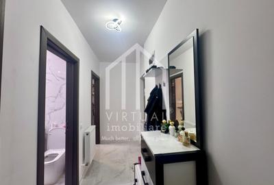 Apartamet cu 2 camere, 52mp utili, loc de parcare, mobilat,  Selimbar - 4