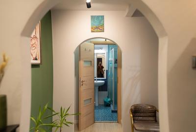 Tudor - Zona Radio - Apt 2 camere - etaj 2 - 30