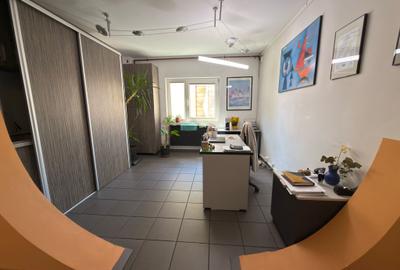 Apartament 3 camere, etajul 4, centrala,  Nerva Traian, str. Anastasie Panu 6 - 6