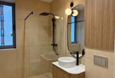 Apartament cu 2 camere zona Intre lacuri - 1