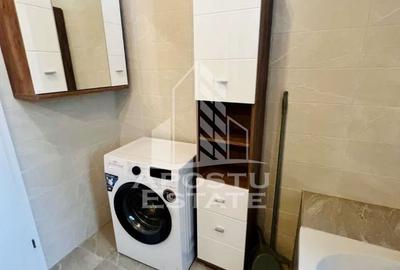 Apartament cu doua camere , bloc nou, loc de parcare ,zona Aradului - 8