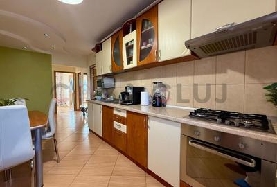 3 camere decomandate, la cheie, etaj intermediar, Lidl Mărăști!! - 7