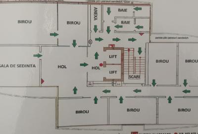 Spatii Birouri/ Policlinica/ Podul Inalt/ Ploiesti - 31