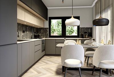 Casa individuala din caramida 4 camere Cartier Izvor Tarlungeni Brasov - 2
