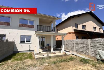 Duplex cu 5 camere în Moșnița Nouă