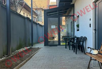 De închiriat spațiu de birouri, situat in Tîrgu Mureș, zonă centrală! - 10