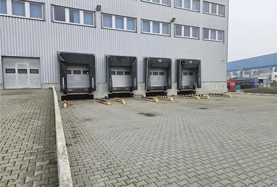 Spatiu Industrial - 3300 mp - Logistica - Productie - Depozitare - Distributie - 14