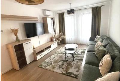Apartament cu 2 camere decomandat în Pipera