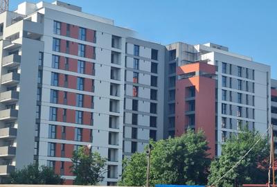 Apartament cu 2 camere decomandat în Aradului