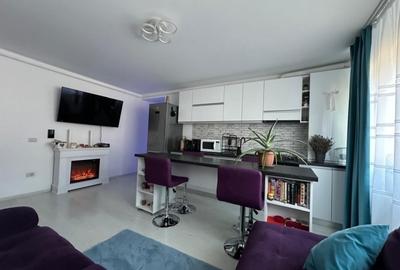 Apartament 3 camere cu grădină – Valea Lupului str.Soarelui Bloc 2018 | Mobilat - 4