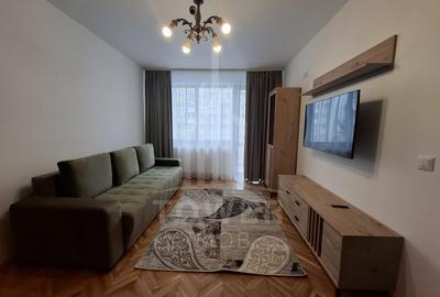 Apartament 2 camere, renovat total, M. Viteazu (langa Casa de Sanatate) - 1