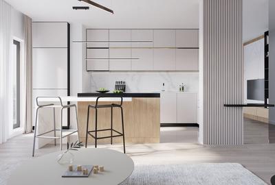 Ivory Residence Pipera - Apartament 2 camere, 10.000 € discount, 0% comision - 7