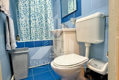 SUPER POZITIE! 2 camere Gara de Nord, centrala individuală, etaj 2 - 5