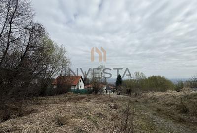EXCLUSIVITATE – Teren cu Autorizatie de Construire in Feleac | - 5