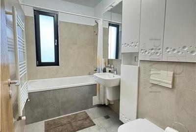 GIROC - 3 CAMERE - ETAJ INTERMEDIAR - LIFT - PARCARE INCLUSA - CA SI NOU - 7