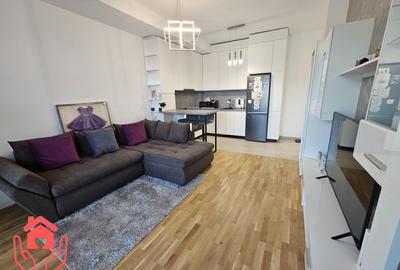 Jandarmeriei - Imobil Boutique, terasa ampla, complet mobilat, parcare in garaj! - 5