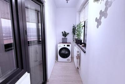 2 camere 51 mp / Mobilat /Loc parcare intabulat– Capat Păcurari /Rediu - 10
