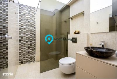 Vilă design spectaculos 120mp 8 parcări pentru locuință | home office - 18