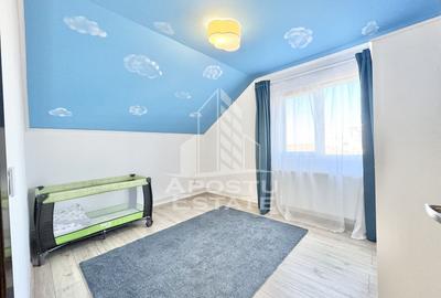 Casa individuala cu 5 camere si 3 bai mobilata in Giroc la asfalt - 27