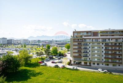 Apartament cu 2 camere la Urban Coresi, două balcoane, parcare + boxă - 9