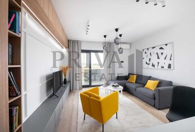 Apartament lux, 2 camere, 56 mp, etaj 1, Dumbrăvița - 2