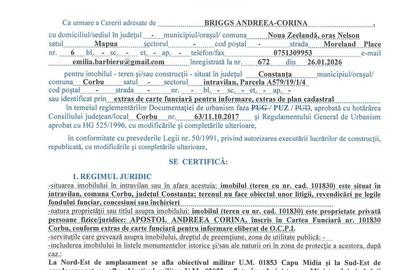 Teren Intravilan Plaja Corbu | 1.064 mp | Ideal Investiție - 3