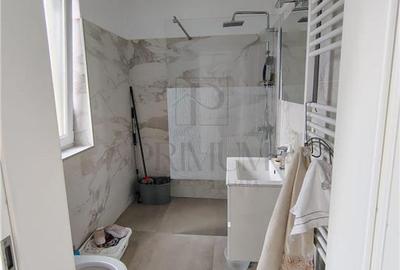 GIROC - Duplex separat - Toate utilitatile - Mobilat - 4 Camere - Teren 290 MP - 13
