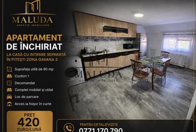 Apartament   la casă Gavana 3 - 1