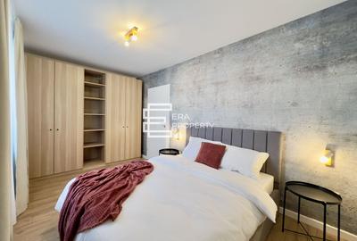 Penthouse 4 camere, mobilat și utilat, intabulat – DaVinci Homes Cristian - 10