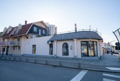 In BAILE FELIX,ultracentral,Restaurant  300locuri de vanzareimpreuna cu Pensiunc - 4