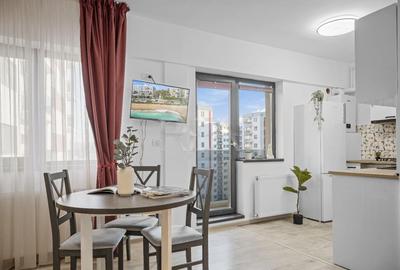 Garsoniera | Regie Residence | Bloc Nou | Mobilat - 5