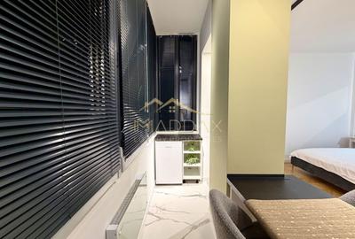 Studio *mobilat complet* // Piata Amzei - 9