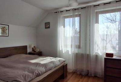 Silistea Snagovului,vila  2012, la cheie,  5 camere+ bucatarie vara, piscina - 21