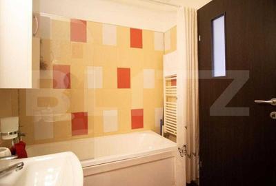 Apartament tip studio, 32 mp, complet mobilat, cu balcon, zona Piața 1 Mai - 5