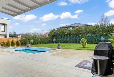 Vila design complet mobilata si utilata, cu piscina in Complexul Paradisul Verde - 15