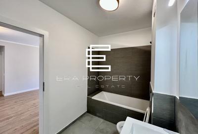 Apartament 54 mp- balcon 14 mp- la cheie- aer conditionat- zona Aeroport /Sibiu - 11