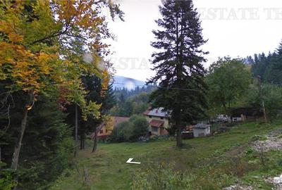 Teren Construcții intravilan de 476 mp, în Furnica